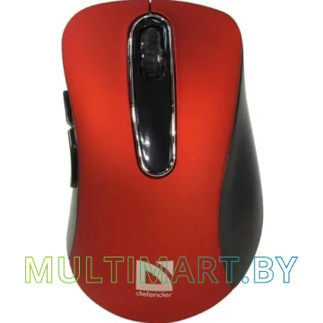 Мышь Defender Datum MM-075 (красный)